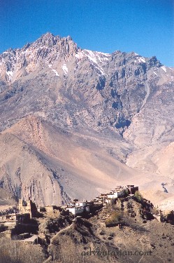 Jharkot_landscape