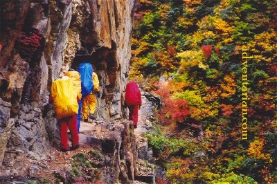 Kurobe_Hiking